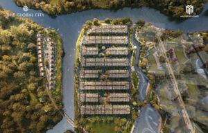 Mặt bằng SOLA The Global City 2025