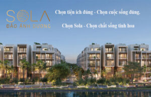 tiện ích sola the global city