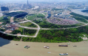 Biến động giá đất Thủ Thiêm 2025 như thế nào
