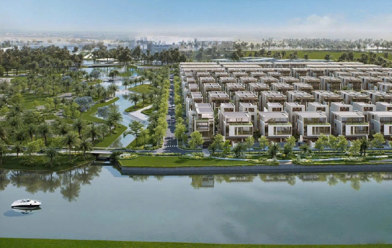 Thông tin tổng quan về SOLA The Global City