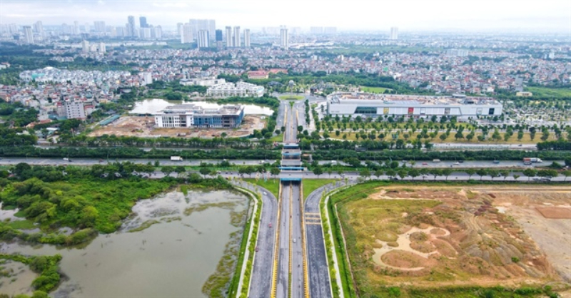 Biến động giá đất Thủ Thiêm 2025 ra sao?