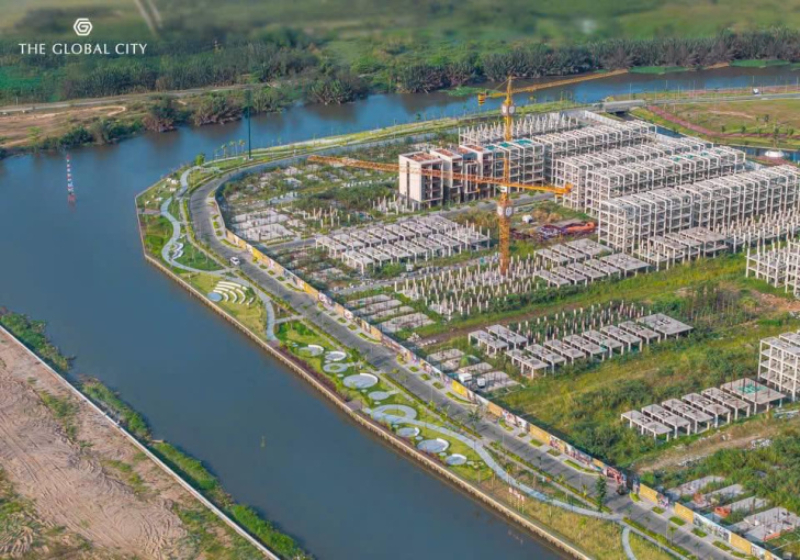 Ngân hàng hỗ trợ vay Sola Global City Quận 2