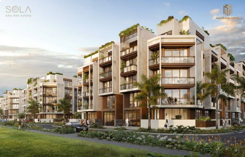 Chủ đầu tư Sola The Global City Phân tích uy tín Masterise Home