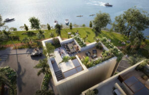 Thiết kế biệt thự Sola The Global City: Phong cách sống "Tropical Modern" độc đáo