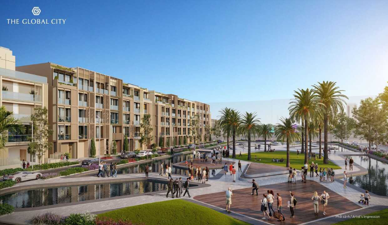 Dự báo giá biệt thự Sola The Global City năm 2026 là một bức tranh đầy triển vọng