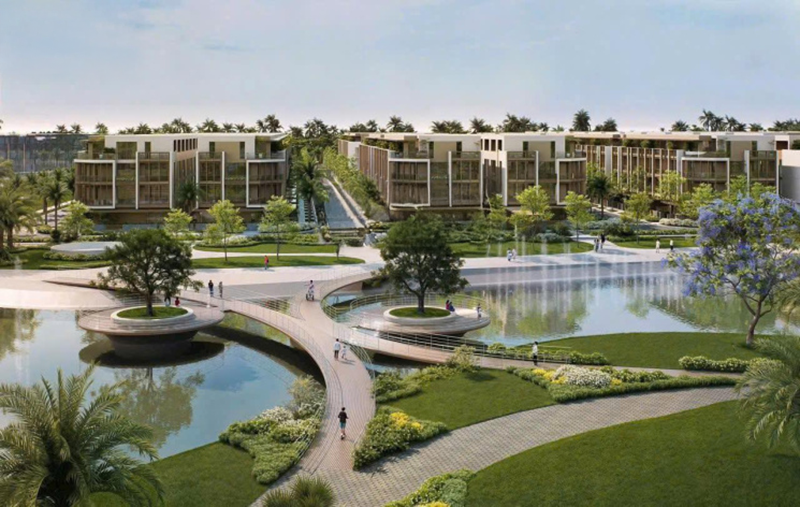 SOLA The Global City khác gì so với biệt thự Thủ Thiêm