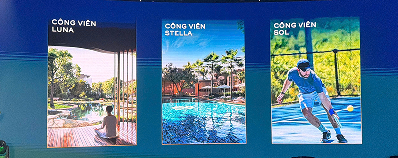 Bán đảo Sola sở hữu 5 công viên riêng tư 2