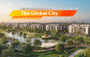 Cập Nhật Mới Nhất Giá Bán Sola Villa Tháng 11/2025
