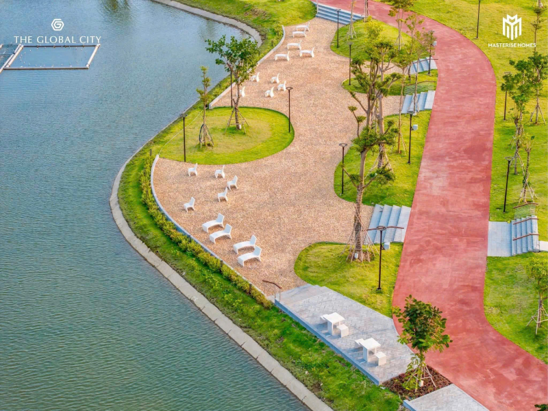 Hệ Tiện Ích Đẳng Cấp và Dịch Vụ Chuẩn Quốc Tế của SOLA Đảo Ánh Dương tuyệt tác ven sông