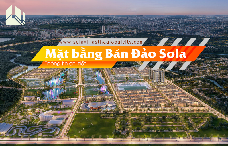 Mặt bằng Chi tiết Sola The Global City – Bố Cục Tinh Hoa Kiến Tạo Chuẩn Sống Biệt Lập