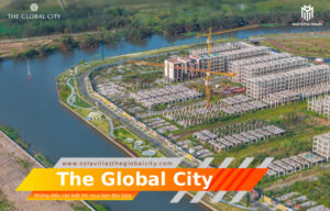 Những điều cần biết khi mua bán đảo Sola The Global City