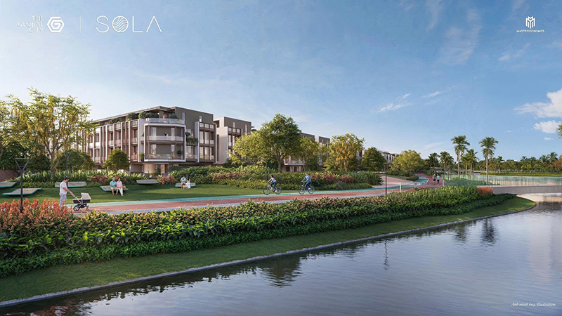 Phân Tích Cơ Hội Đầu Tư: Bán đảo Sola giá chỉ bằng 1/2 biệt thự Ba Son – Biên Lợi Nhuận Khổng Lồ