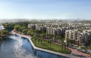 Sola Đảo Ánh Dương tuyệt tác ven sông tại The Global City