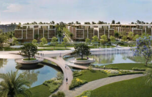 Biệt thự Sola đang là lựa chọn hàng đầu cho cuộc sống thượng lưu tại The Global City