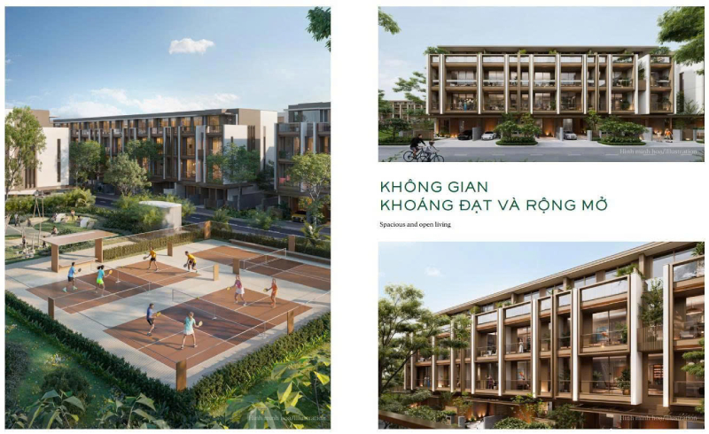 Hệ thống Tiện ích Đặc quyền tại Sola