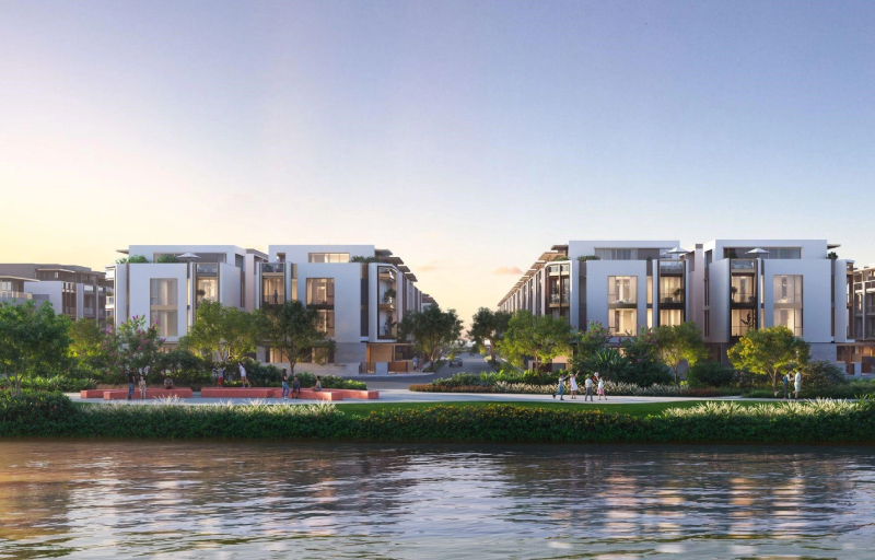 Phân khu Villa Compound The Global City: Chuẩn Mực Sống Giới Hạn