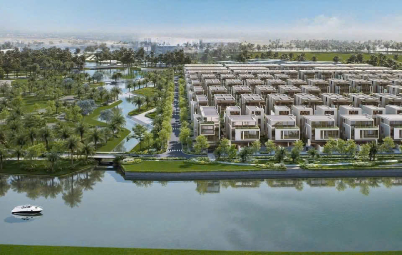 Sự hài hòa cân bằng bán đảo Sola với chât lượng sống đỉnh cao