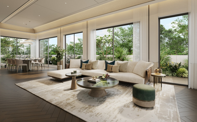 Tại sao biệt thự song lập bán đảo Sola là lựa chọn đầu tư bền vững?