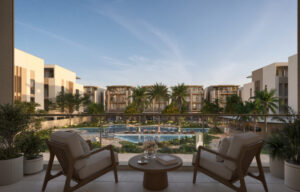 Sức hút của biệt thự song lập bán đảo Sola The Global City