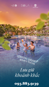 Khởi đầu mới tại bán đảo Sola - Bách Như Properties