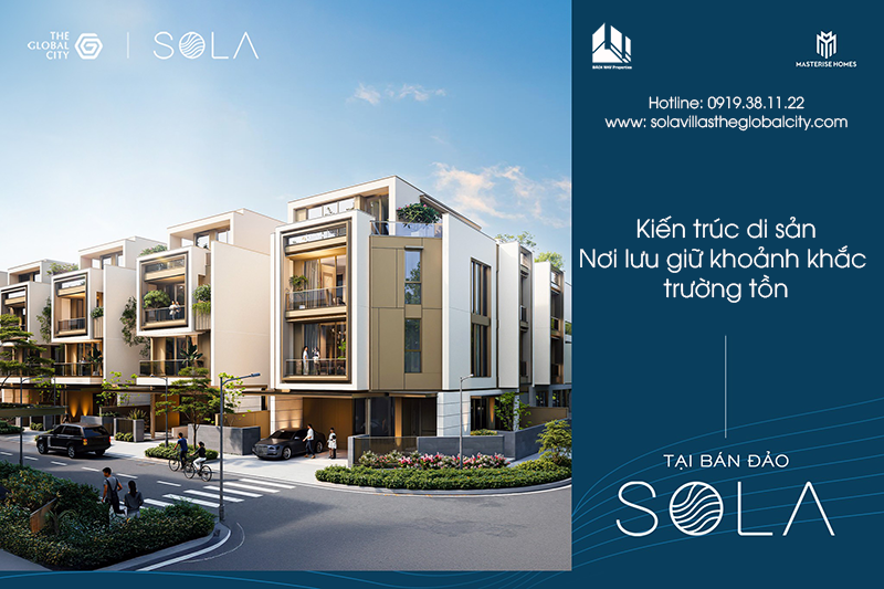 Sống trọn từng phút giây tại bán đảo Sola - Bách Như Properties