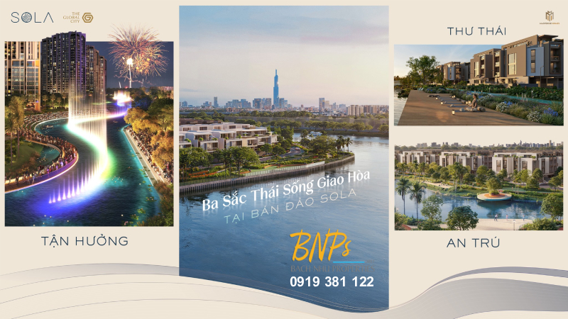 Khám phá 3 sắc thái tại bán đảo Sola: Sự giao hòa tuyệt mỹ - Bách Như Properties - BNPs
