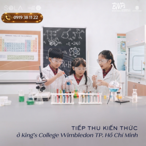 Cùng Bách Như Properties - BNPs khám phá Trải nghiệm của cư dân nhí Sola