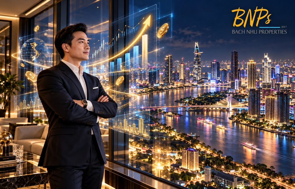 Khái Niệm Tích Sản 2026 Đang Đổi Mới Ra Sao? Lộ Trình Ôm "Kim Cương" Bất Động Sản Của Giới Siêu Giàu