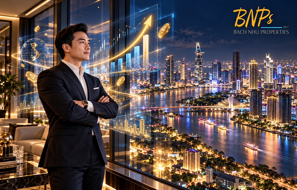 Khái Niệm Tích Sản 2026 Đang Đổi Mới Ra Sao? Lộ Trình Ôm "Kim Cương" Bất Động Sản Của Giới Siêu Giàu